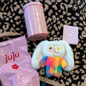 cj Hendry Rainbow Juju #4